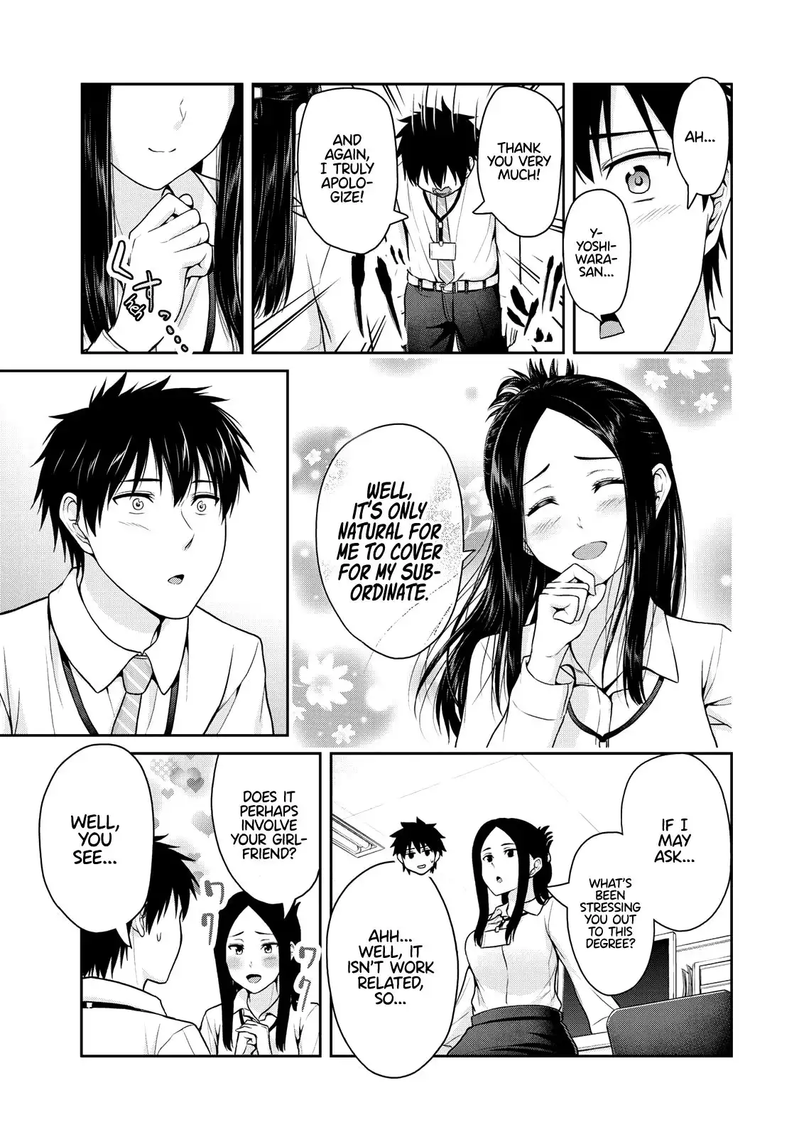 Fechippuru ~Our Innocent Love~ Chapter 44 8